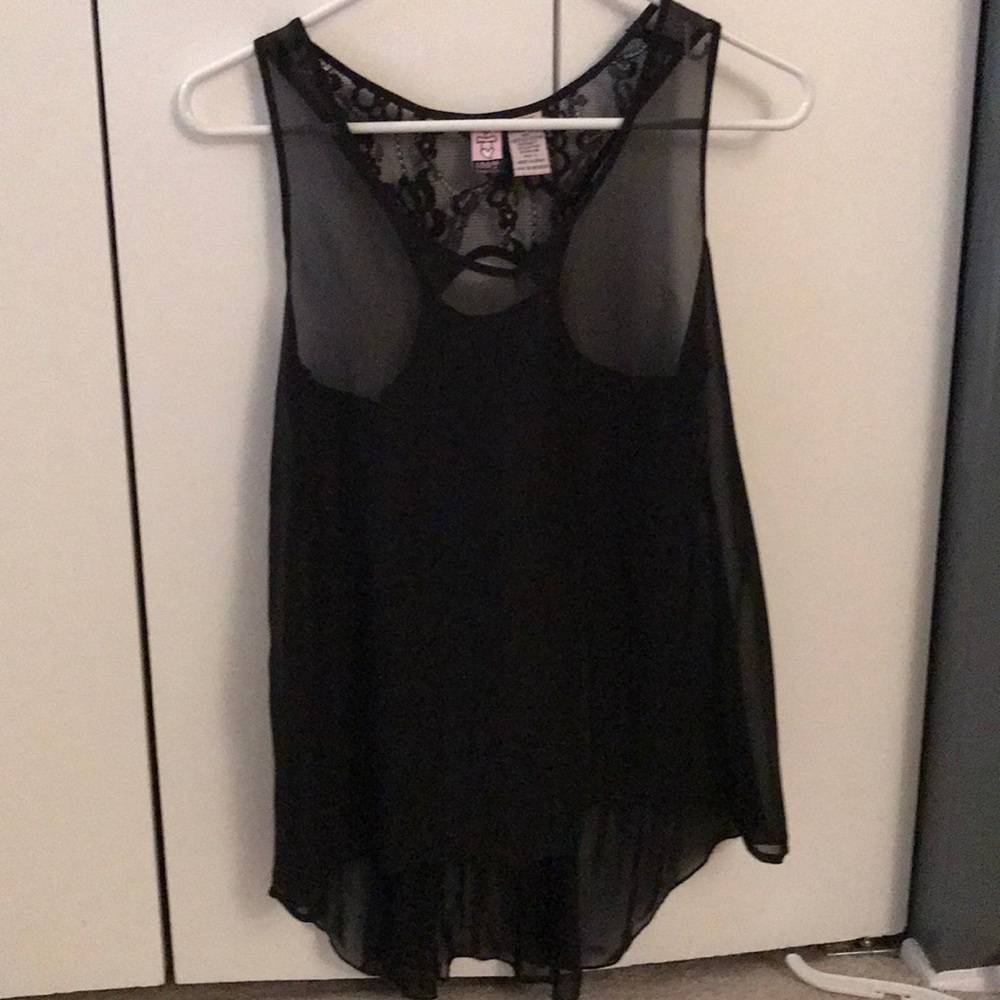 Black blouse